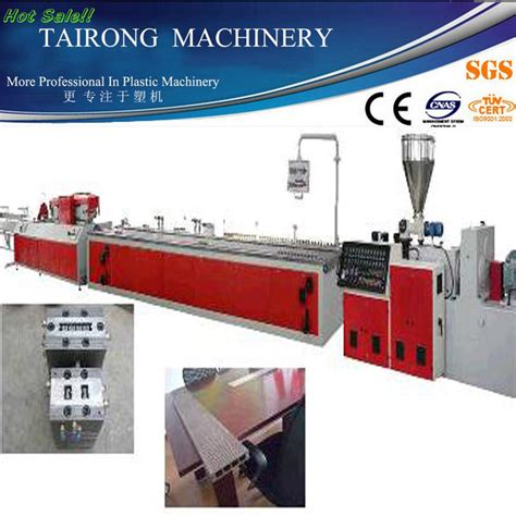 Wpc Wall Panel Extrusionproduction Line China Wpc Wall Panel