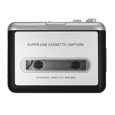 Jual Ezcap Walkman Converter Kaset Cassette Audio Capture To Usb To