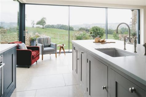 What Is A Shaker Kitchen Sustainable Kitchens