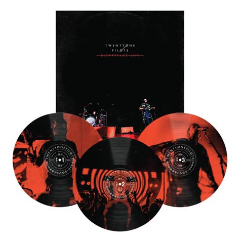 Twenty One Pilots Vinyl