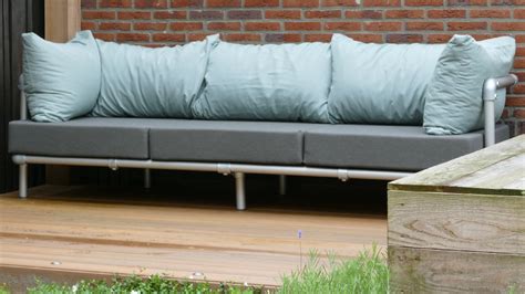 Loungebank Tuin Kopen Steigerbuizen Loungebanken Van Atelier Robuuzt