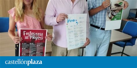 Sant Jordi Presenta Una Variada Agenda Con Más De 20 Actividades Y Eventos Para Este Verano