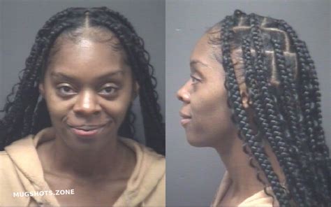 Everett Laqueisha Monique Pitt County Mugshots Zone