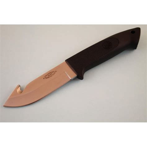 Couteau De Chasse Beretta Loveless Gut Hook Aus Manche Zytel Etui