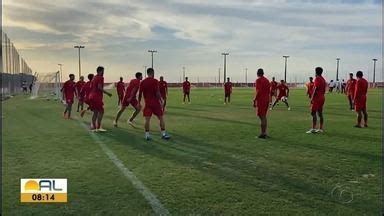 Bom Dia Alagoas Crb Recebe O Coritiba No Rei Pel Na Ter A Feira