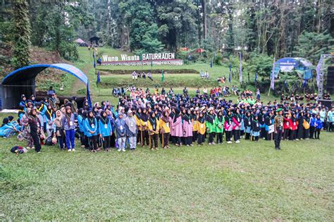 Jambore Ke Panti Asuhan Muhammadiyah Dan Aisyiyah Se Jateng Resmi