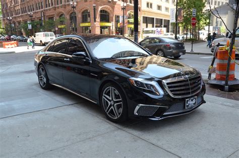 2015 Mercedes Benz S Class S65 Amg Stock Gc1694 For Sale Near Chicago