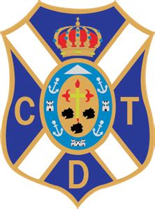 CD Tenerife Logo Download png