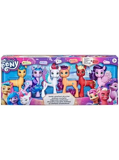 My Little Pony Toys in Toys Character Shop - Walmart.com