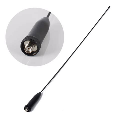 Hys Tc R Sma Female Walkie Talkie Antenna Dual Band Vhf Uhf Mhz