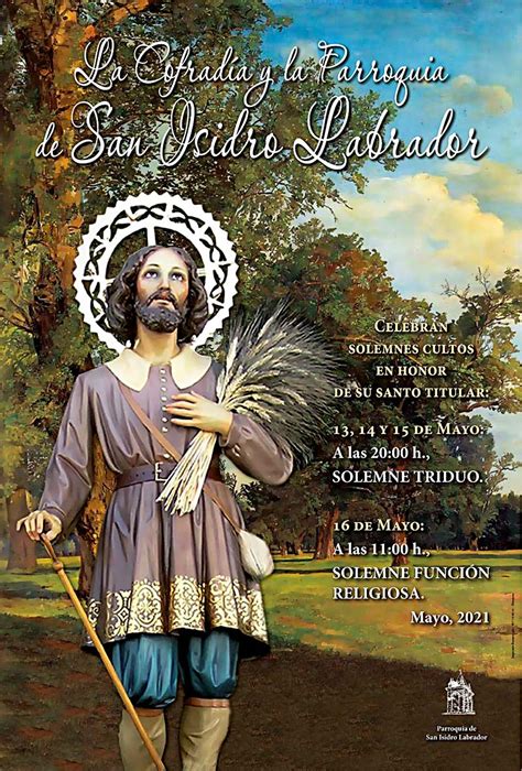 Fiestas Religiosas En Honor A San Isidro Labrador Hinojosa Informaci N