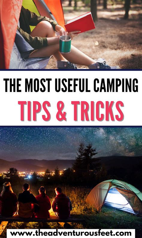 Best Camping Tips For Beginners Things To Take Camping Artofit