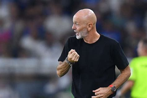 Milan S Champion Spirit And Quality Make The Difference Says Pioli