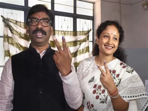 Jharkhand Cm Hemant Wife Kalpana Soren Total Net Worth Property Money Kalpana Soren Cm हेमंत