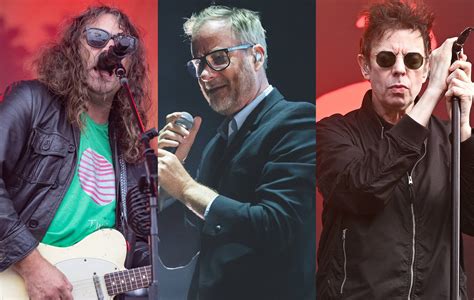 Watch The National Cover Echo The Bunnymen S Bring On The Dancing