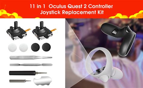 Amazon Joystick Replacement Kit For Oculus Quest Controller