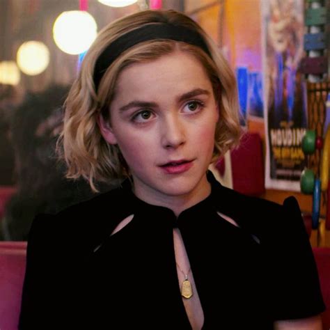 Pin Di Farmer Dan Su The Chilling Adventures Of Sabrina Belle Attrici