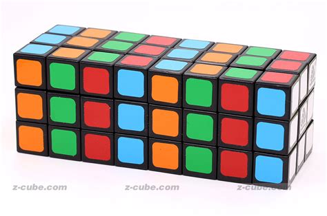 Witeden Cube Symmetric X X Cuboid Cube Ziicube