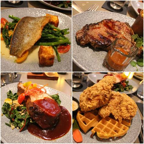 Review Ale And Compass Restaurant At Disney’s Yacht Club Points Dinner In The Right Direction