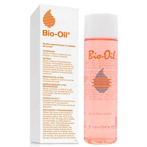 Bio Oil Cuidado De La Piel 125 Ml Tueconoshop