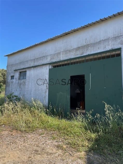 Lote Para Constru O Venda Em Tomar S O Jo O Baptista E Santa