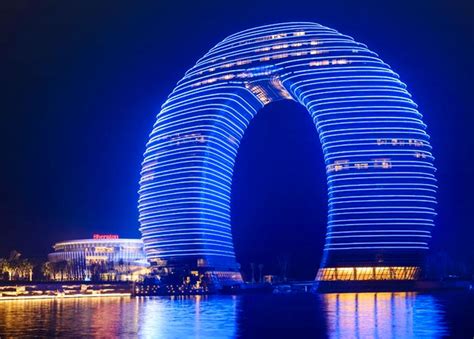 MAD Architects Sheraton Huzhou Hot Spring Resort