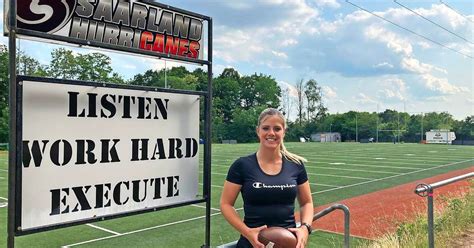 Saarland Hurricanes First Home Games Of The Season With Nfl Expert