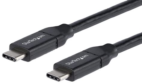 USB2C5C50CM Startech Cable USB Tipo C Macho A Tipo C Macho 0 5 M