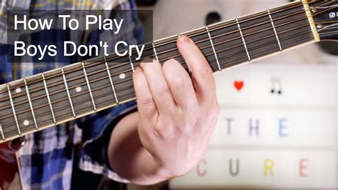 Dont Cry Guitar Chords