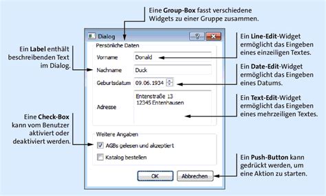 Rheinwerk Computing Python 3 Grafische Benutzeroberflächen