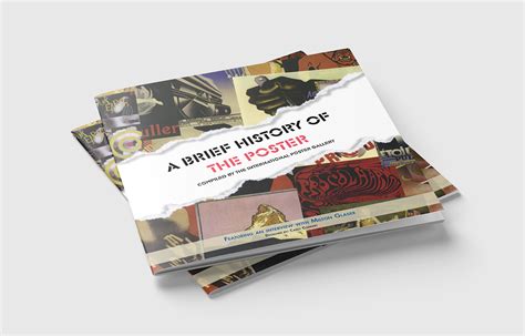 history   poster  behance