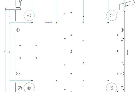 DTC SmaRT Fix Montagehalterung Messtechnik DTC