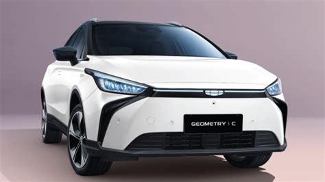 Prices And Specifications For Geely Geometry C 2024 In Saudi Arabia