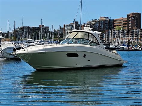 2009 Sea Ray 350 Sundancer Cruiser For Sale Yachtworld