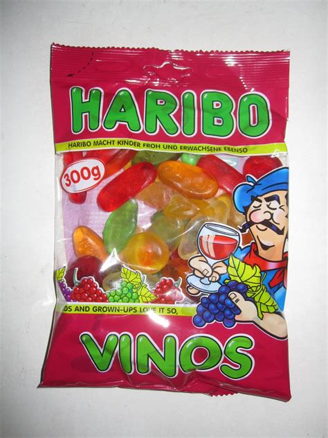 Haribo Vinos Wine Gummies Like The Grand Canyon Flickr