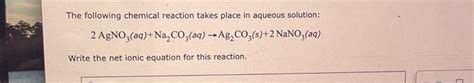 Solved Write A Balanced Half Reaction Describing The Chegg