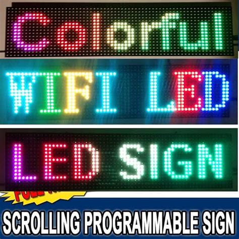 Outdoor Digital Signs