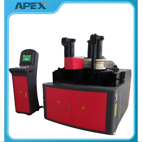 Jinan Apex Simple Maintenance Fully Automatic Horizontal Three Axis CNC