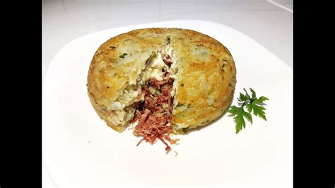 BATATA ROSTI DE CARNE SECA PIZZARIA DELIVERY 120 YouTube