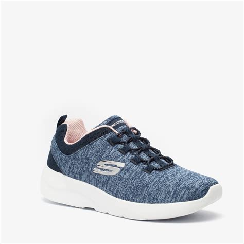 Skechers Dynamight In A Flash Dames Sneakers Online Bestellen Scapino