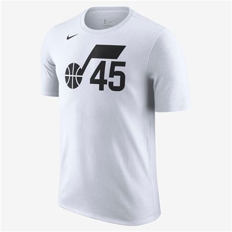 Camiseta Nike Utah Jazz Next Nature Masculina Nike