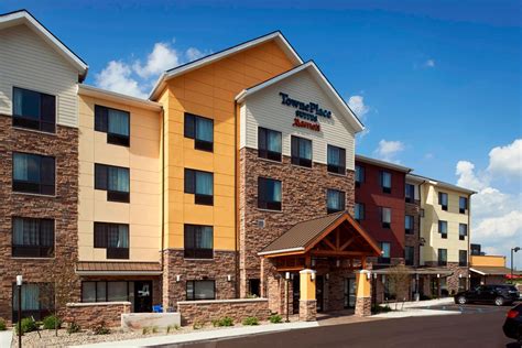 Hotel with Two-Bedroom Suite Saginaw, MI | TownePlace Suites Saginaw