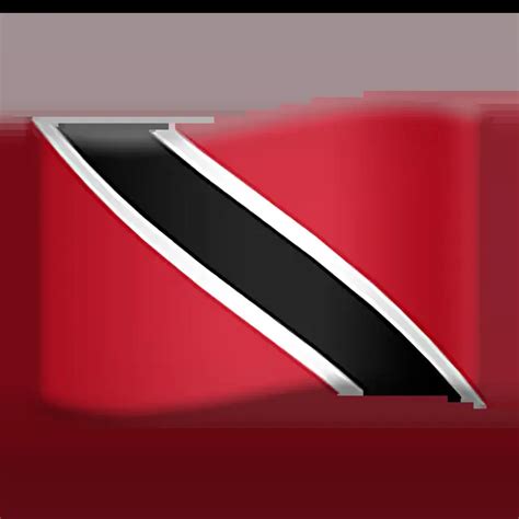 🇹🇹 - Flag: Trinidad & Tobago (Flag: Trinidad & Tobago) Emoji 📖 Emoji ...