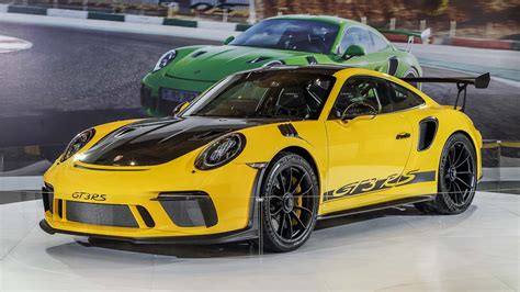 New 991.2 Porsche 911 GT3 RS arrives in Malaysia - AutoBuzz.my