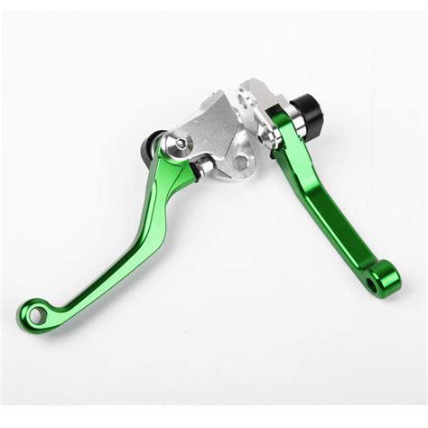 Dirt Bike Brake Clutch Levers For Kawasaki KX250F KX450F 2006 2012 2007