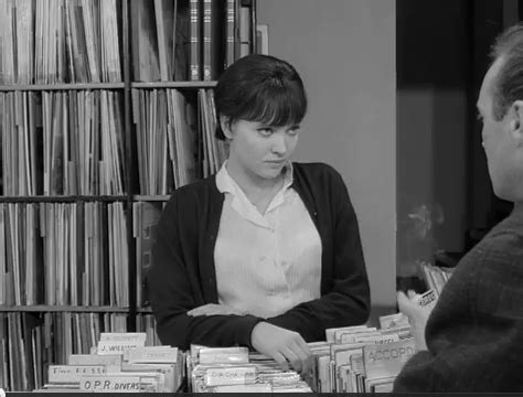 Vivre Sa Vie GODARD MONTAGE