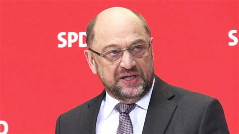 Bericht Martin Schulz Soll Chef Der Friedrich Ebert Stiftung Werden