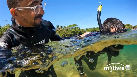 Instrutor De Mergulho Livre E Pesca Sub Rafa Guarapa Cursos De