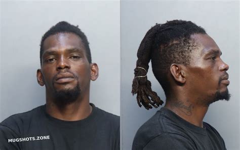 Rivers Davon Lee 04 14 2023 Miami Dade County Mugshots Zone