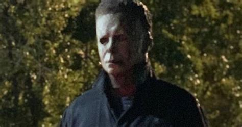 Michael Myers Is Ready to Hunt in New Halloween Kills Behind the Scenes ...